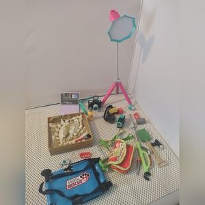 My Life As Doll Accessories for 18" Doll Dinosaur Dig